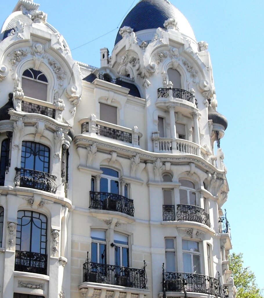 Edificio residencial en Madrid - Valor Úbeda