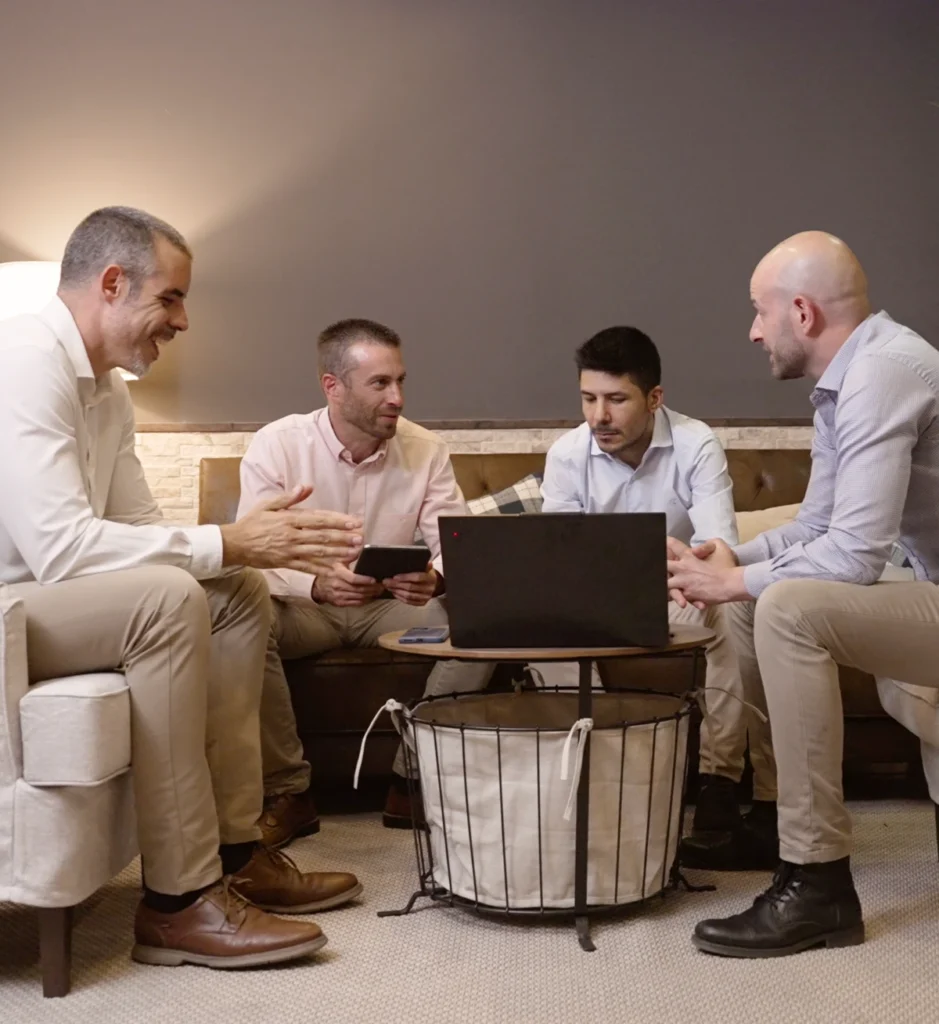 Equipo inmobiliario de Valor Úbeda